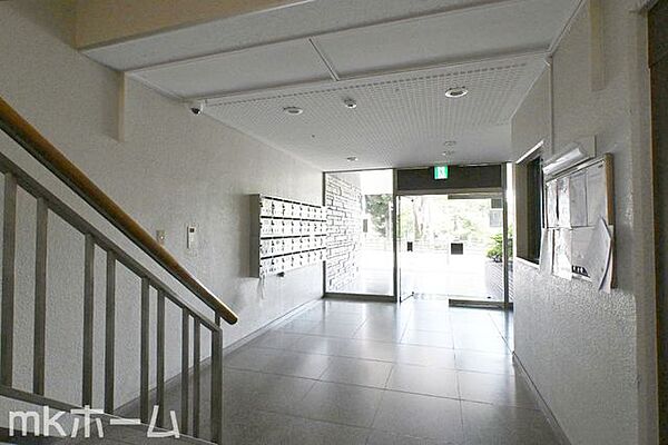 共用部 エントランス