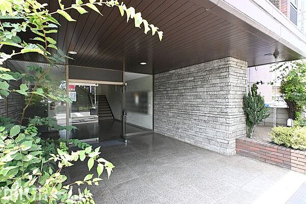 共用部 エントランス