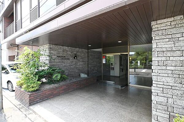 共用部 エントランス