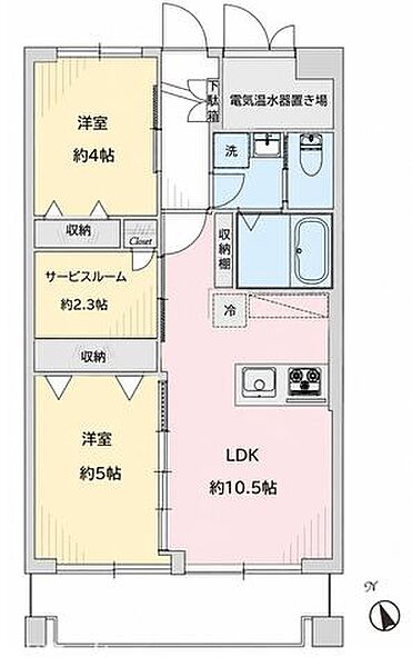 間取り：313004871089