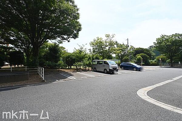 共用部 駐車場