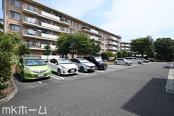 共用部 駐車場