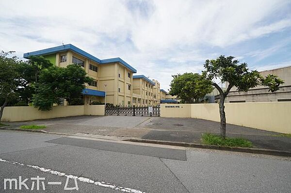 千葉市立高浜海浜小学校 徒歩7分。 520m
