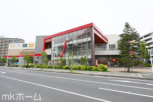 ベルクフォルテ津田沼店 徒歩14分。 1090m