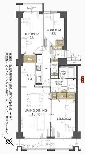間取り：312001306909