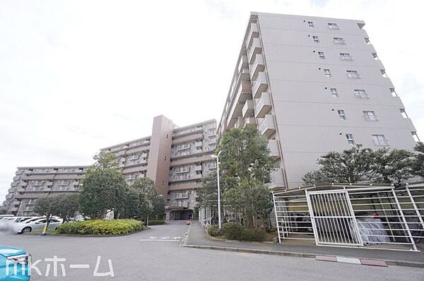 マンション外観
