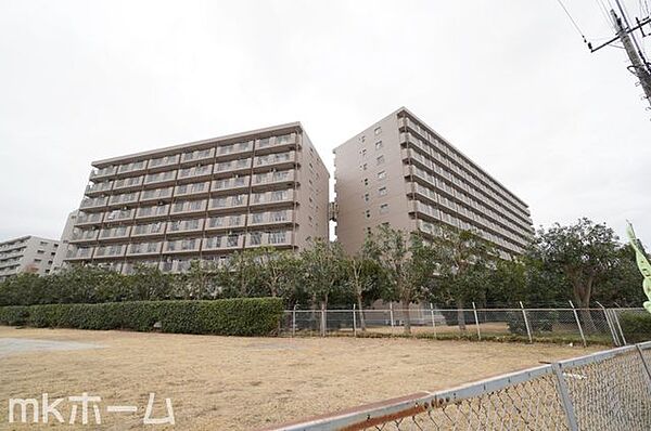 マンション外観