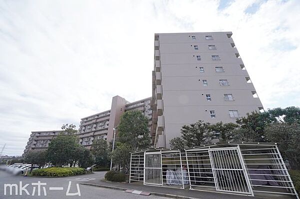 マンション外観