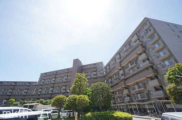 マンション外観