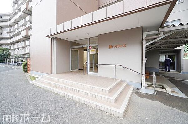 共用部 エントランス