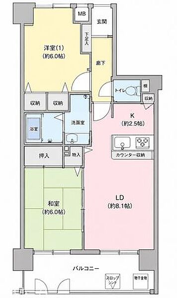 間取り：312001306983