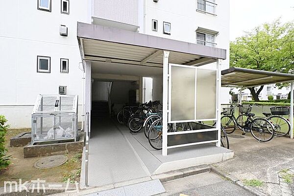 共用部 エントランス