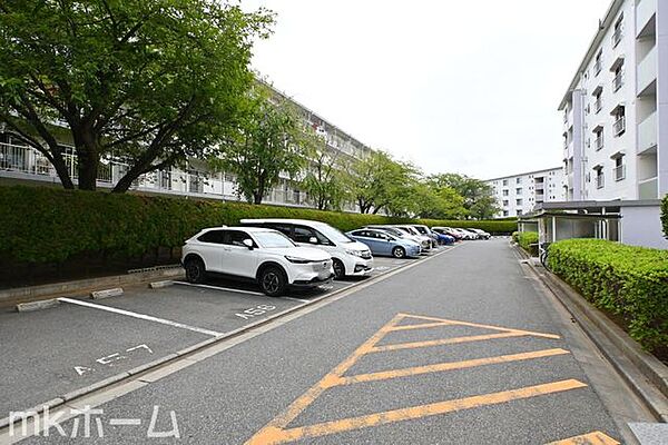 共用部 駐車場
