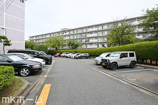 共用部 駐車場