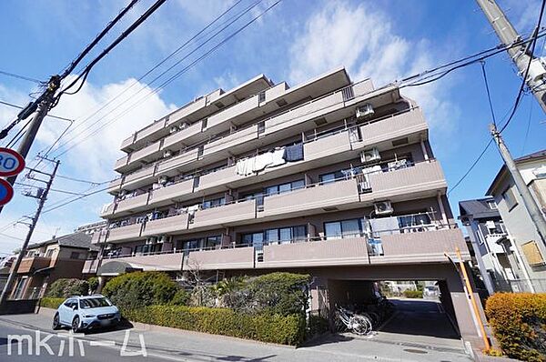 マンション外観