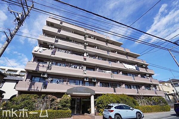 マンション外観