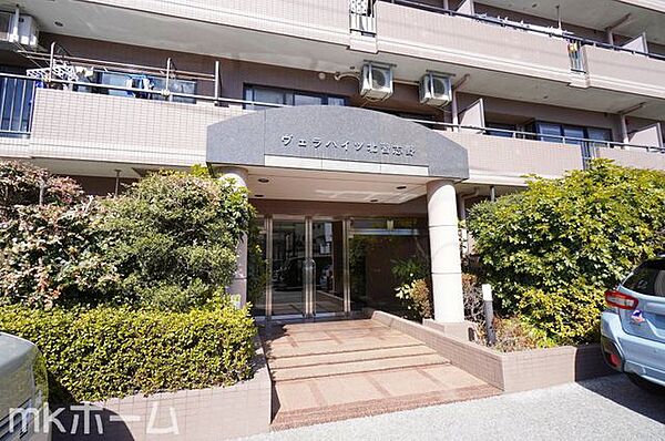 共用部 エントランス