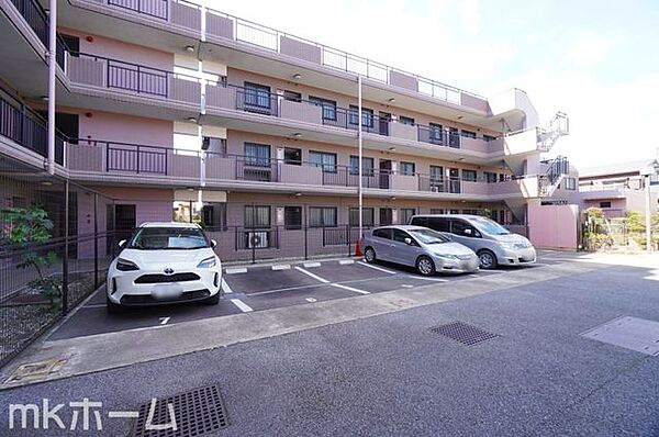 共用部 駐車場