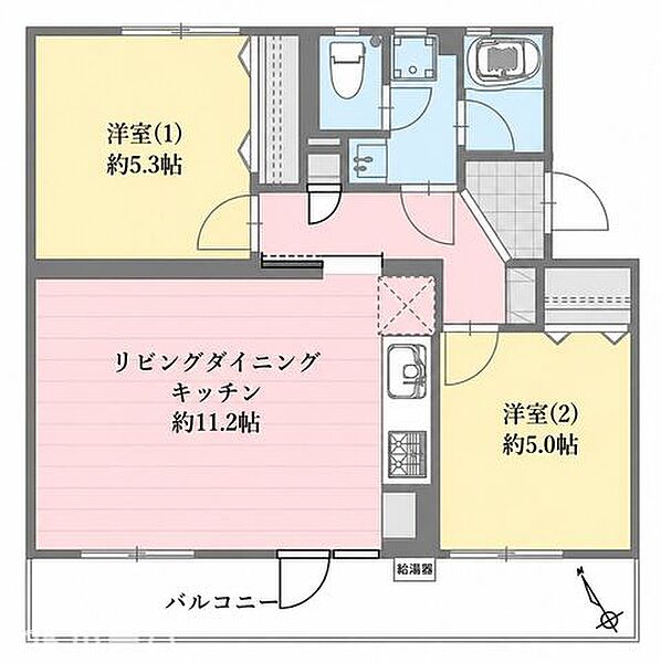 間取り：312001306841
