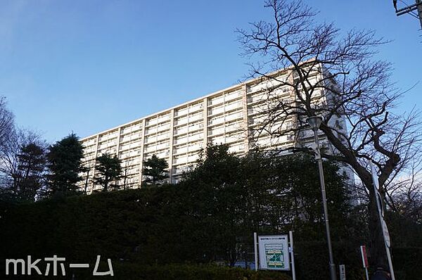 マンション外観