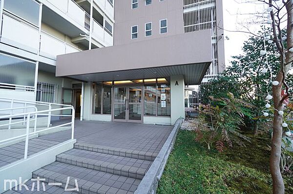 共用部 エントランス