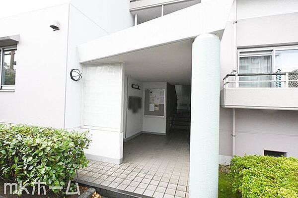 共用部 エントランス