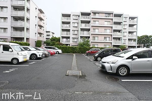 共用部 駐車場