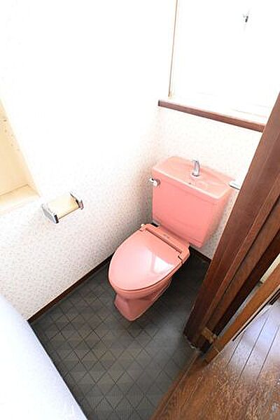 ※リフォーム工事前の内観写真です。