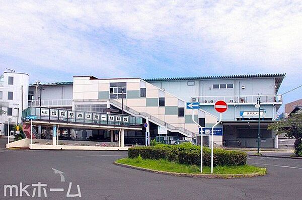 増尾駅(東武 野田線) 徒歩17分。 1350m