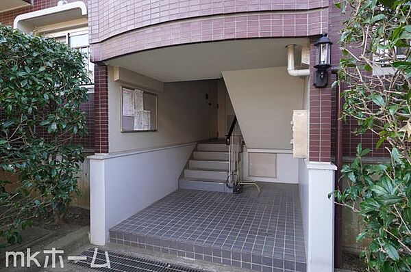 共用部 エントランス
