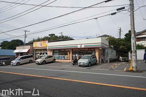 セブンイレブン千葉宮野木店 徒歩6分。 410m