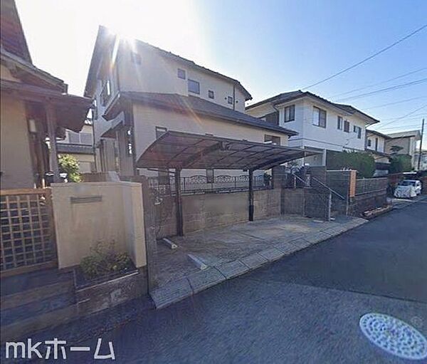 現地外観