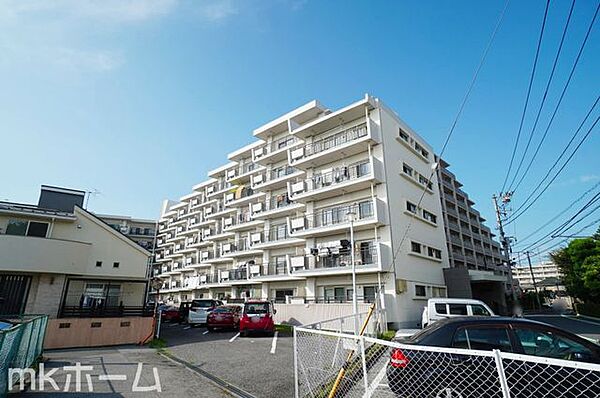 マンション外観