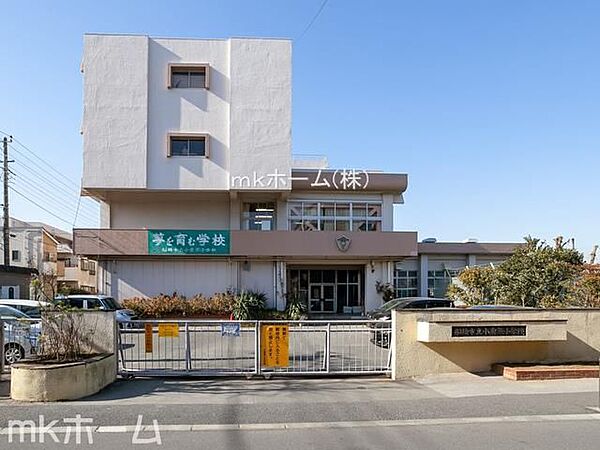 船橋市立小栗原小学校 徒歩17分。 1300m