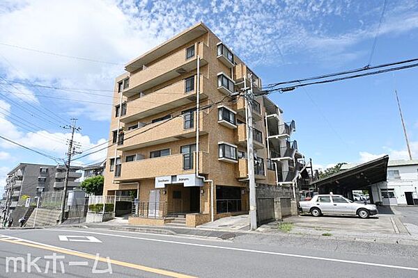マンション外観