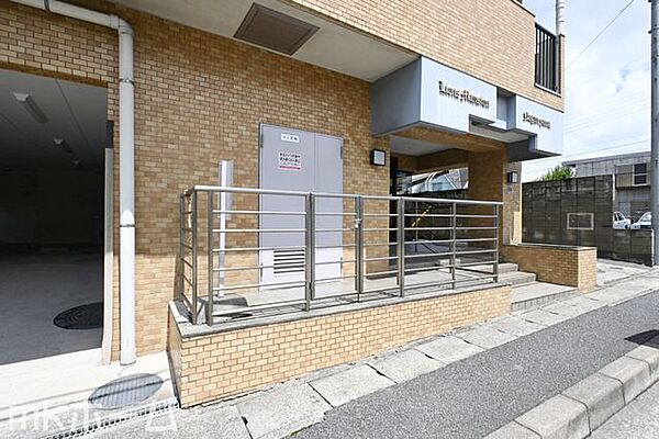 共用部 エントランス