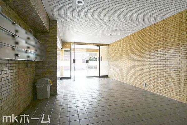 共用部 エントランス