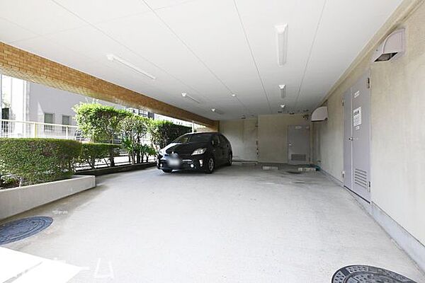 共用部 駐車場