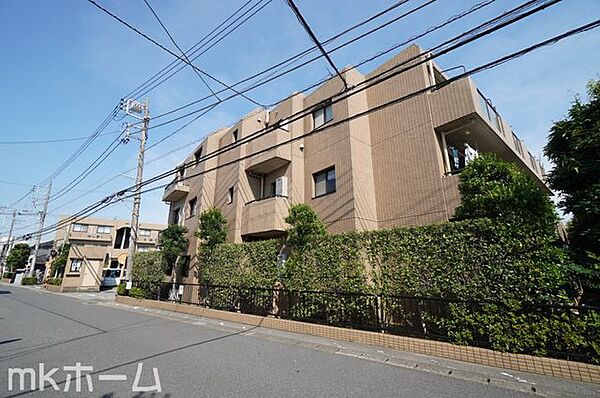 マンション外観