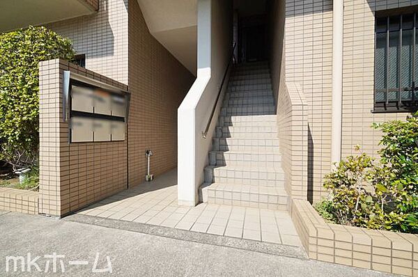 共用部 エントランス