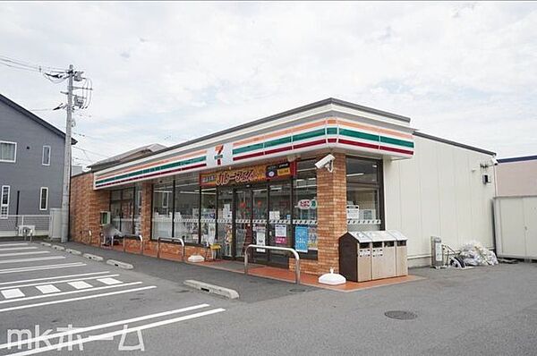 セブンイレブン千葉柏台店 徒歩4分。 250m