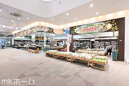 わくわく広場モラージュ柏店 徒歩22分。 1690m