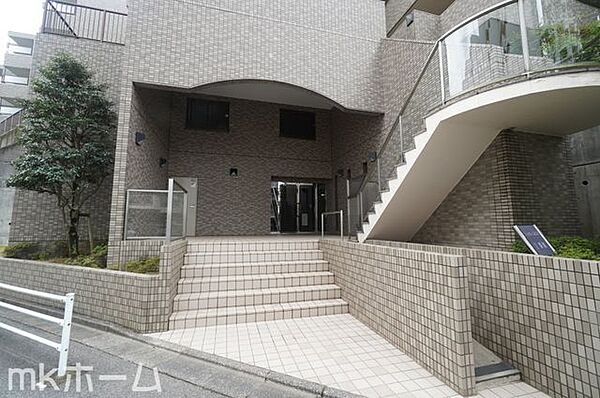共用部 エントランス