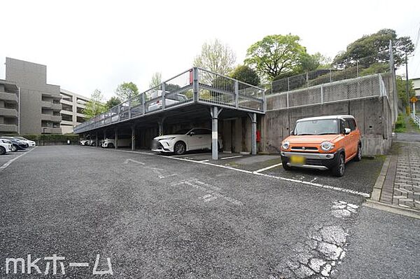 共用部 駐車場