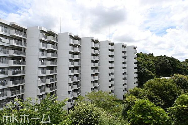 抜けるような眺望はマンションならではですね！高層階ならではの眺望をご堪能下さい！