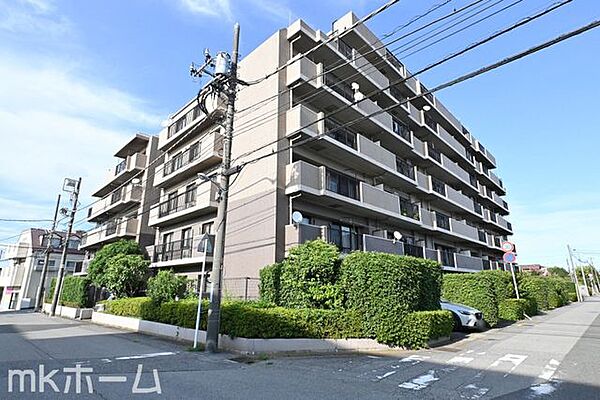 マンション外観