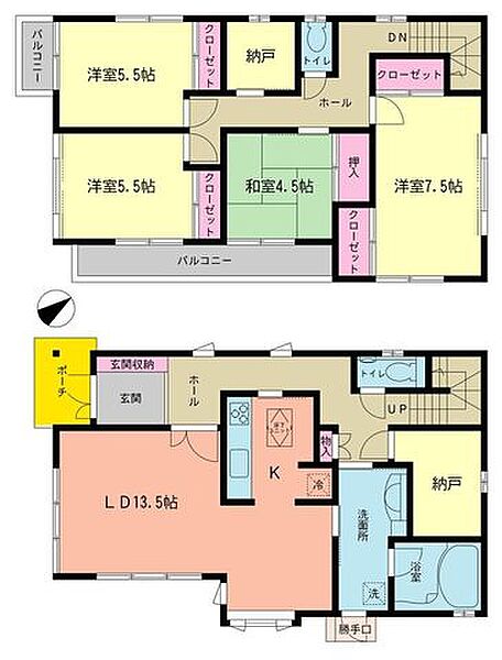間取り：312001306384