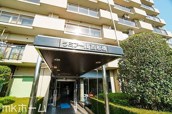 共用部 エントランス