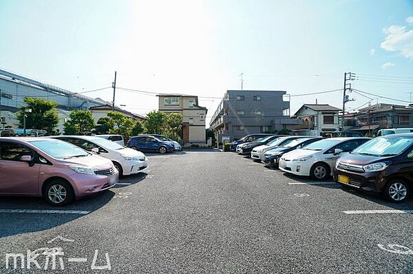 共用部 駐車場