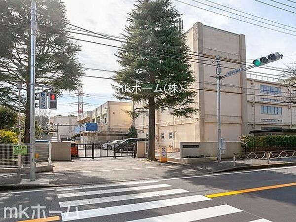 船橋市立海神中学校 徒歩25分。 1930m